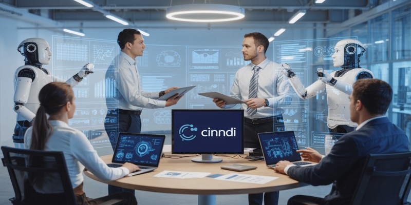 Automação Integrada com IA: O Futuro da Eficiência Empresarial